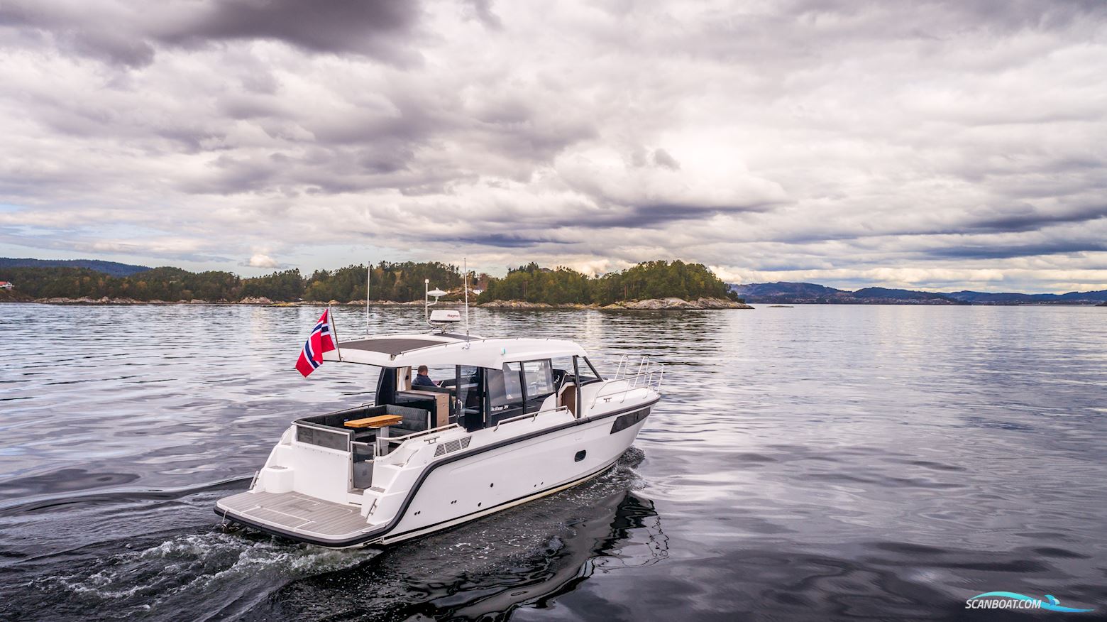 Skilsø Viknes S35 Panorama