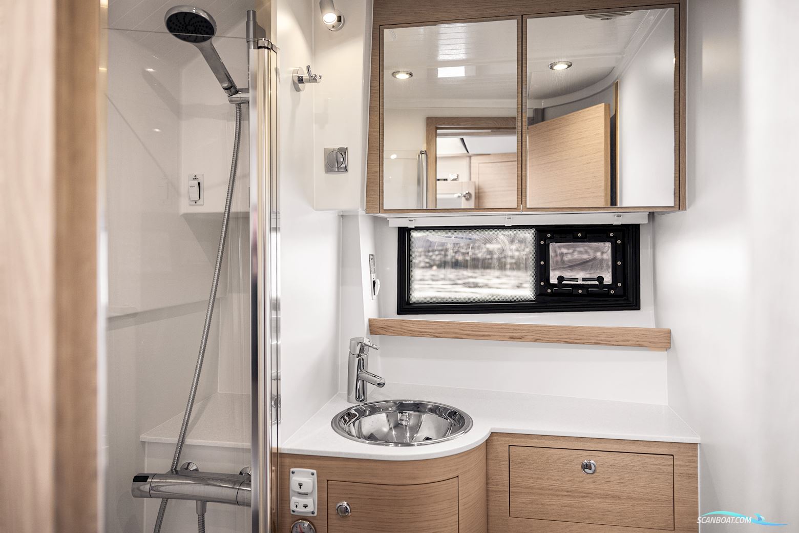 Skilsø Viknes S35 Panorama