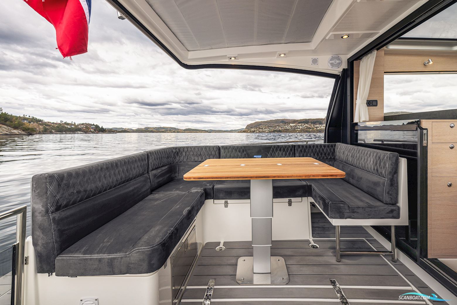 Skilsø Viknes S35 Panorama