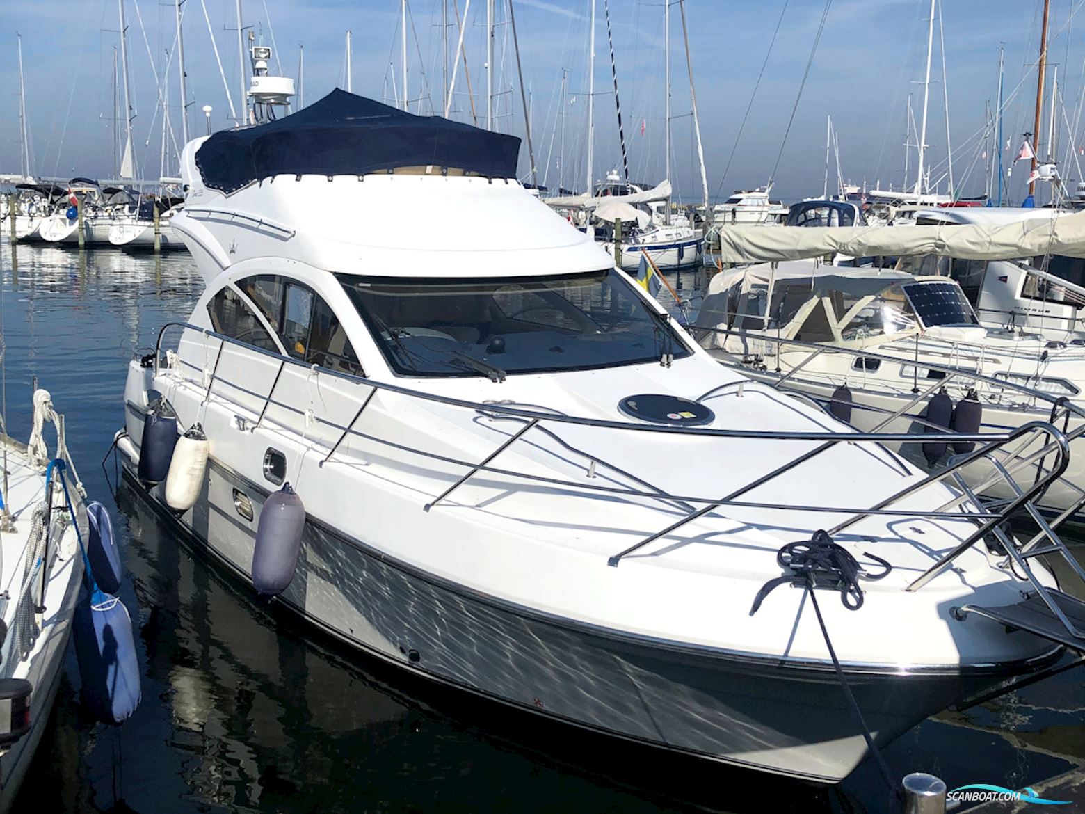 Skorgenes 335 Sonic Volvo Penta D6-370