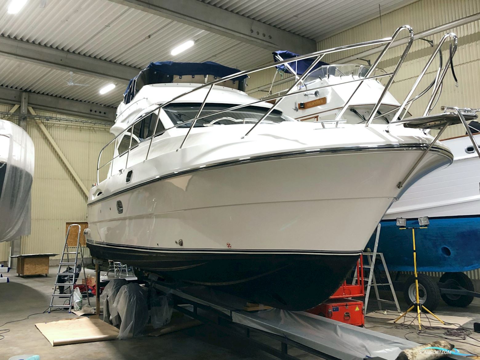 Skorgenes 335 Sonic Volvo Penta D6-370