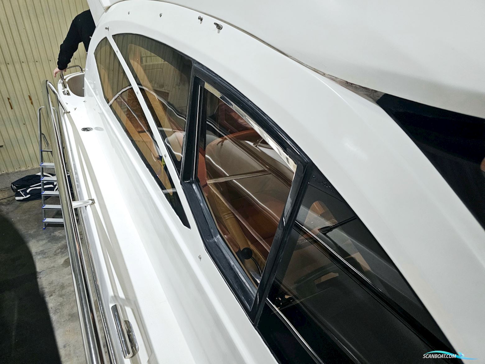 Skorgenes 335 Sonic Volvo Penta D6-370