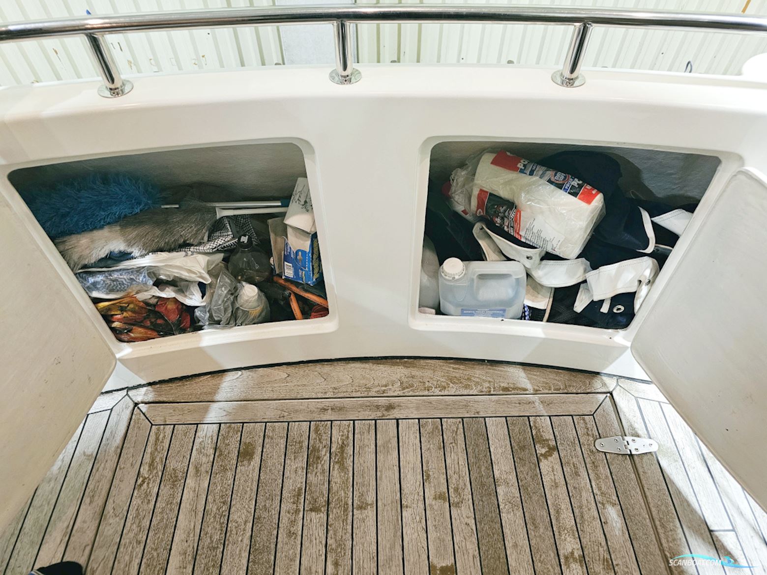 Skorgenes 335 Sonic Volvo Penta D6-370