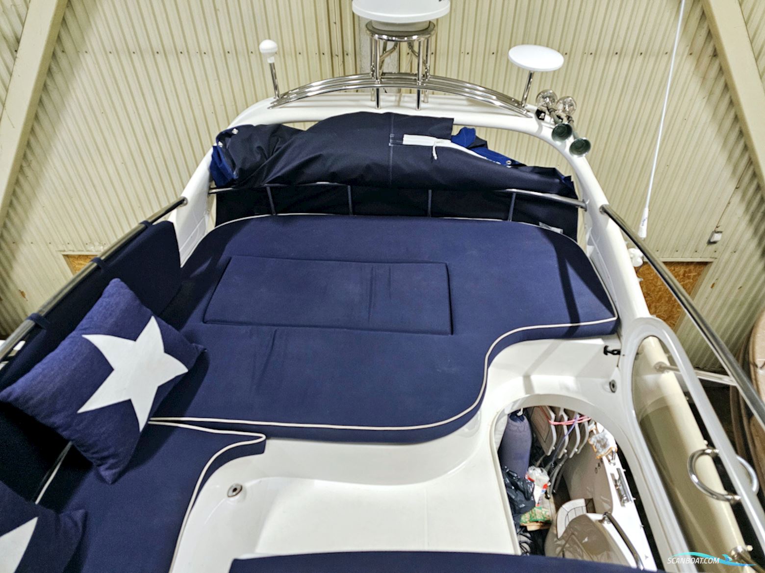 Skorgenes 335 Sonic Volvo Penta D6-370