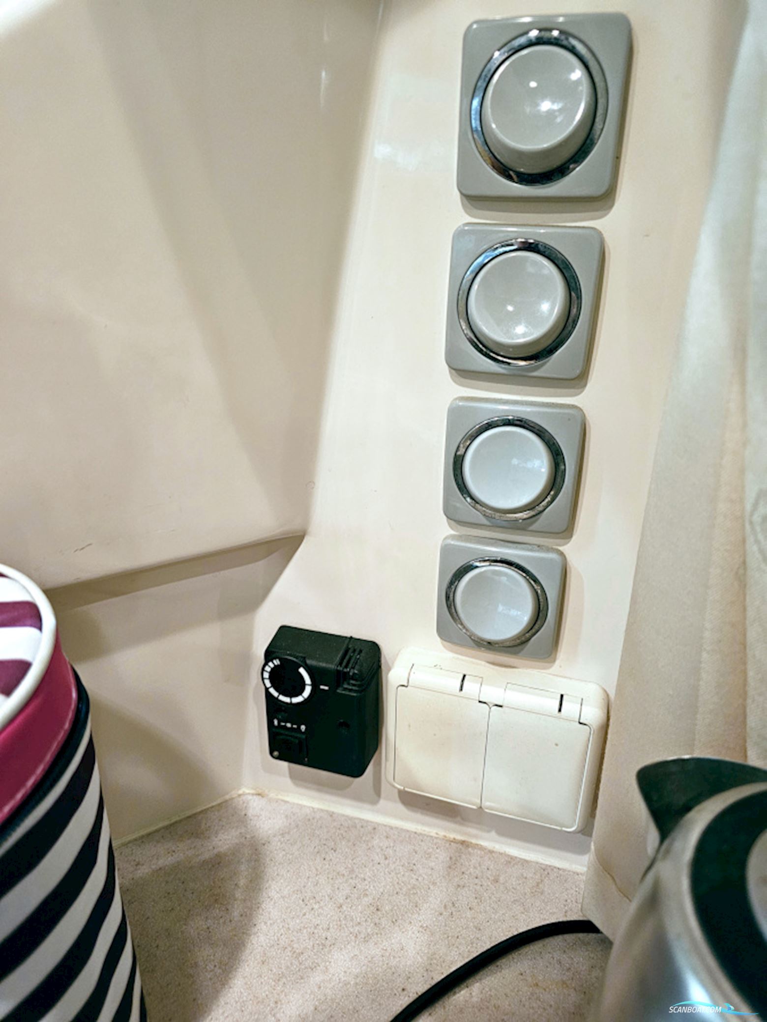 Skorgenes 335 Sonic Volvo Penta D6-370