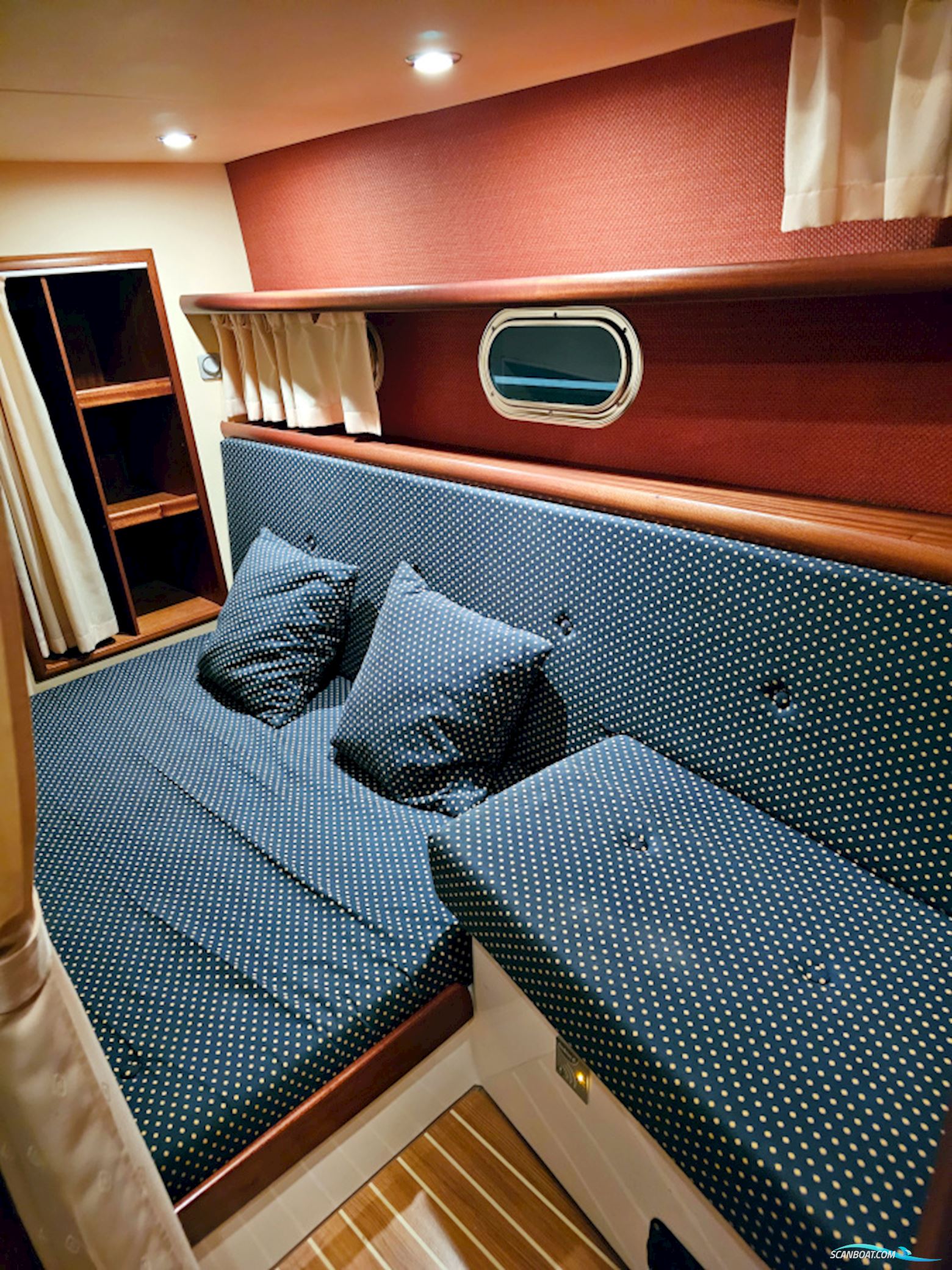 Skorgenes 335 Sonic Volvo Penta D6-370