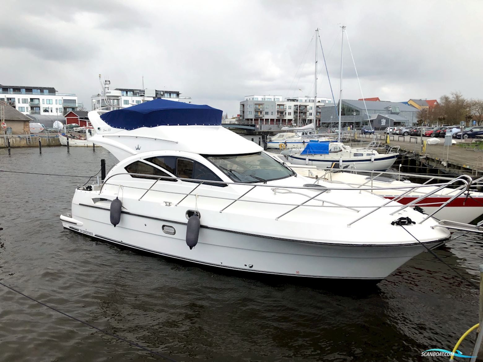 Skorgenes 335 Sonic Volvo Penta D6-370