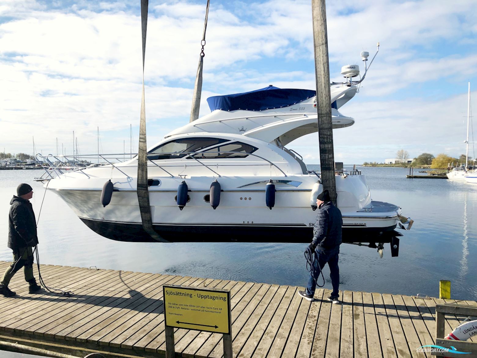 Skorgenes 335 Sonic Volvo Penta D6-370