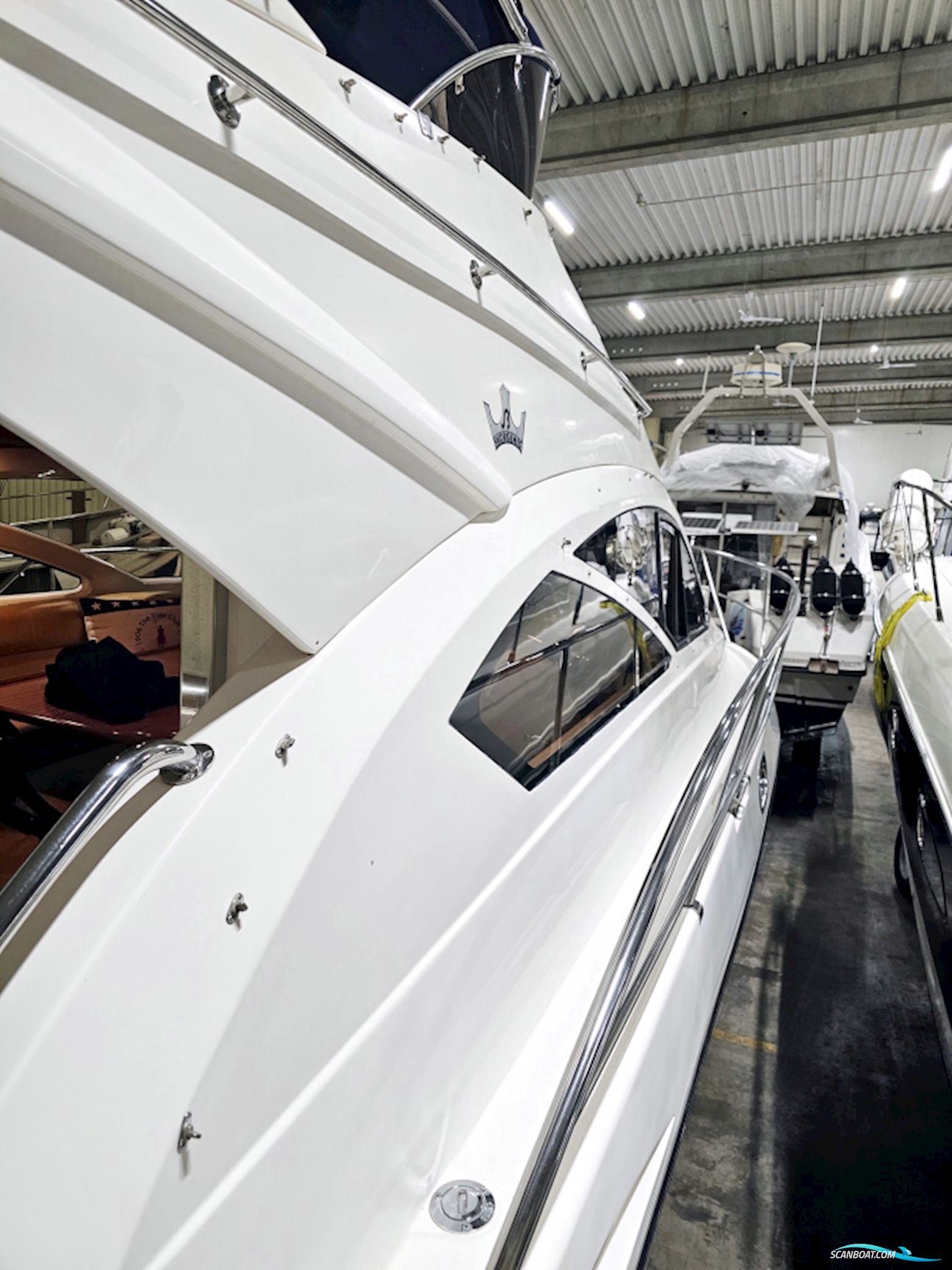 Skorgenes 335 Sonic Volvo Penta D6-370