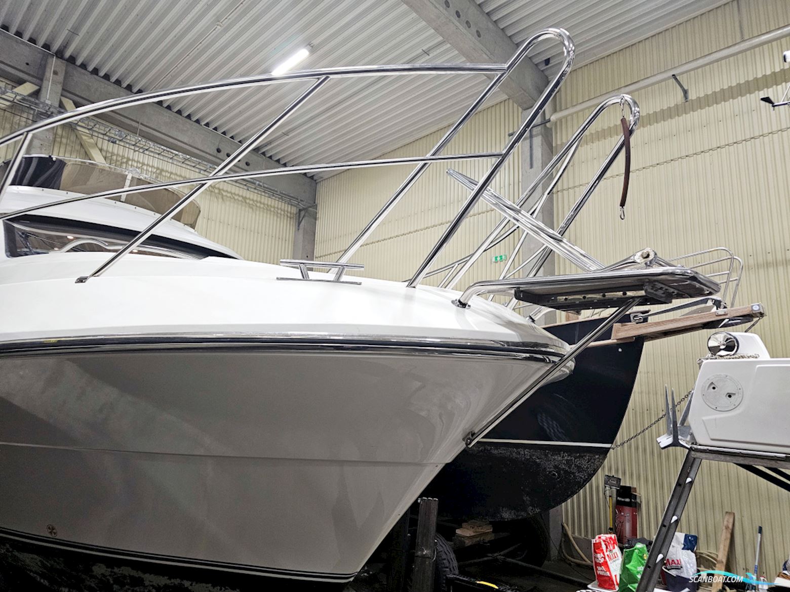 Skorgenes 335 Sonic Volvo Penta D6-370