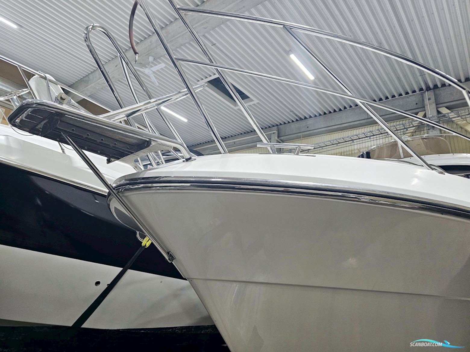 Skorgenes 335 Sonic Volvo Penta D6-370