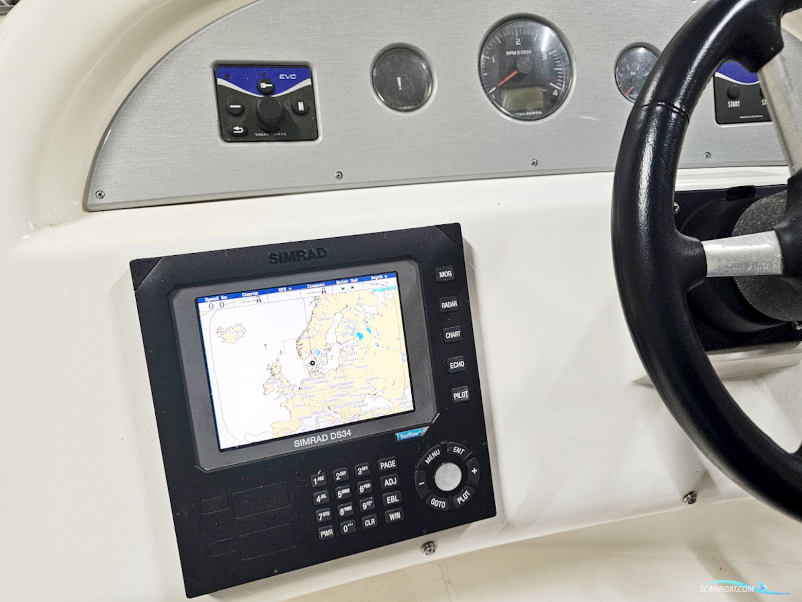 Skorgenes 335 Sonic Volvo Penta D6-370