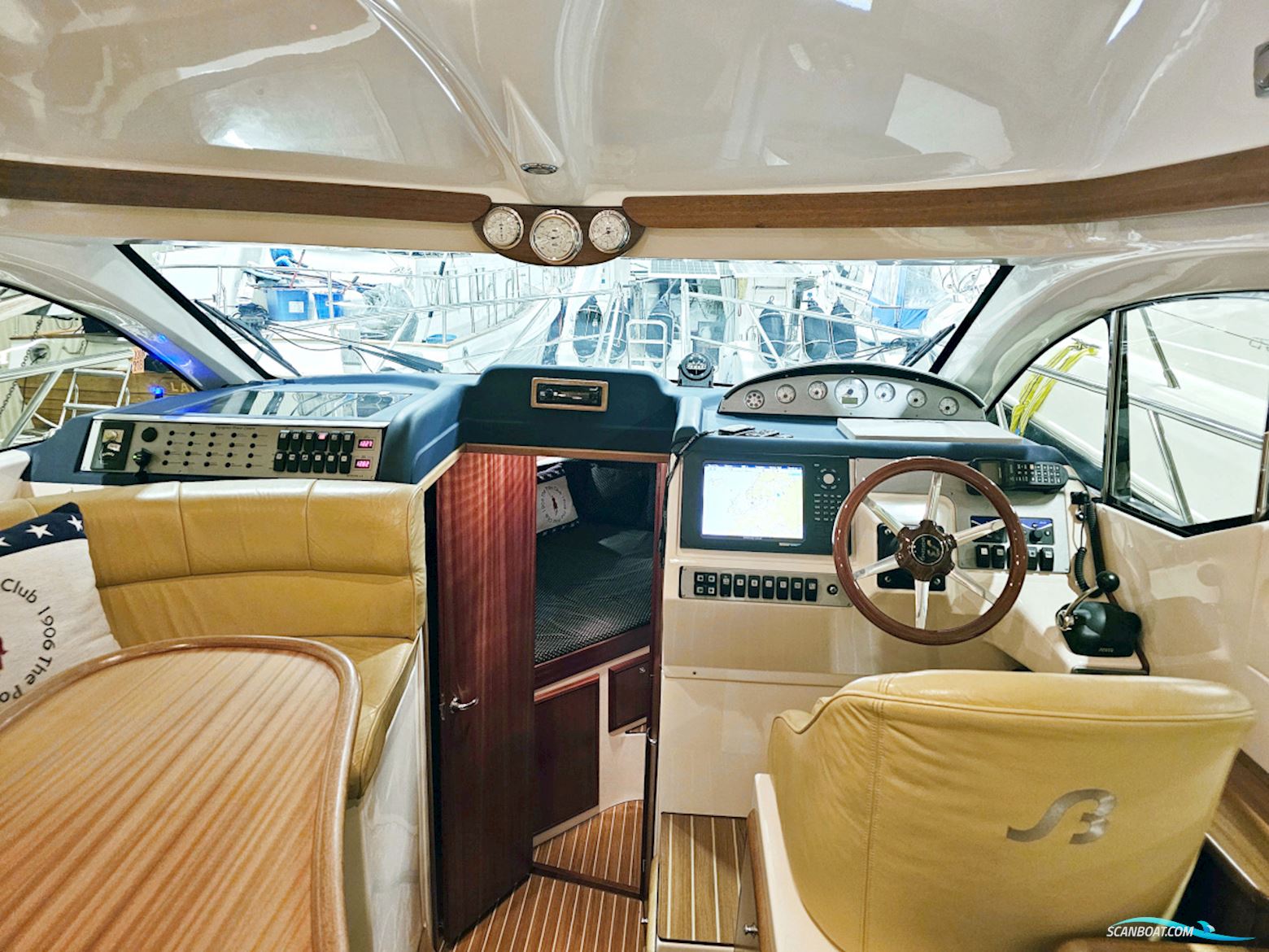 Skorgenes 335 Sonic Volvo Penta D6-370