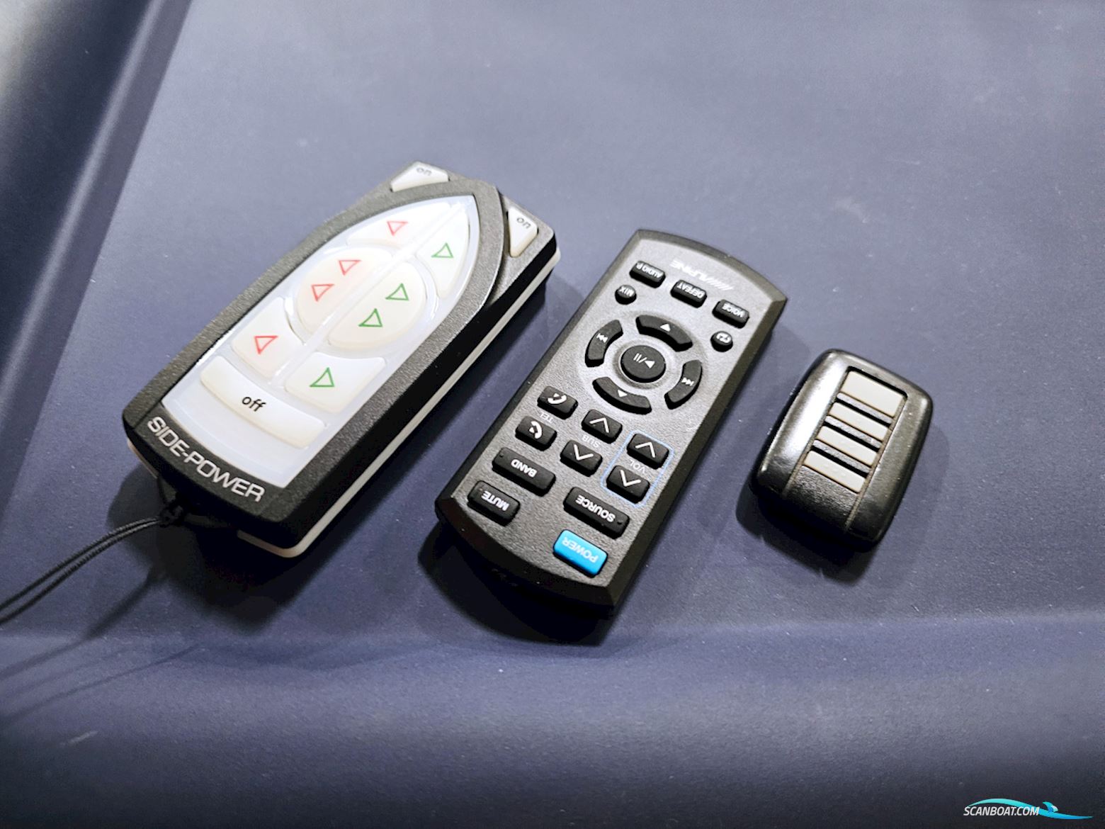 Skorgenes 335 Sonic Volvo Penta D6-370