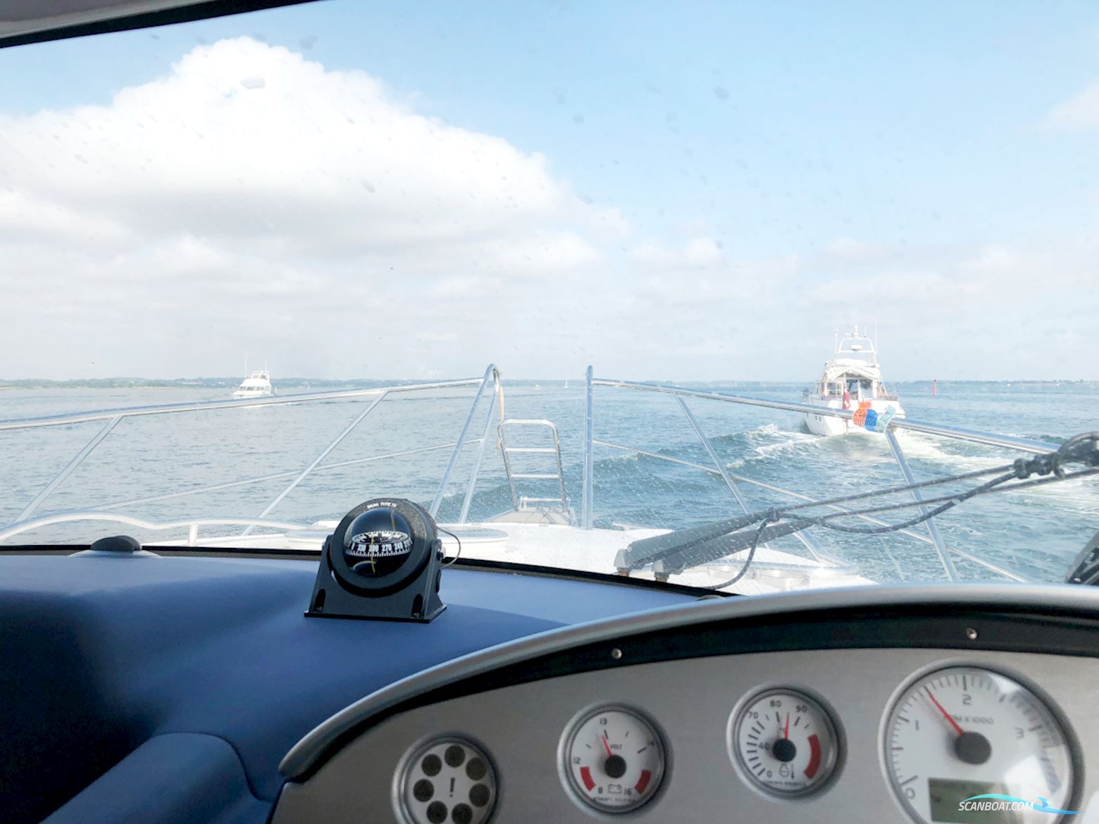 Skorgenes 335 Sonic Volvo Penta D6-370