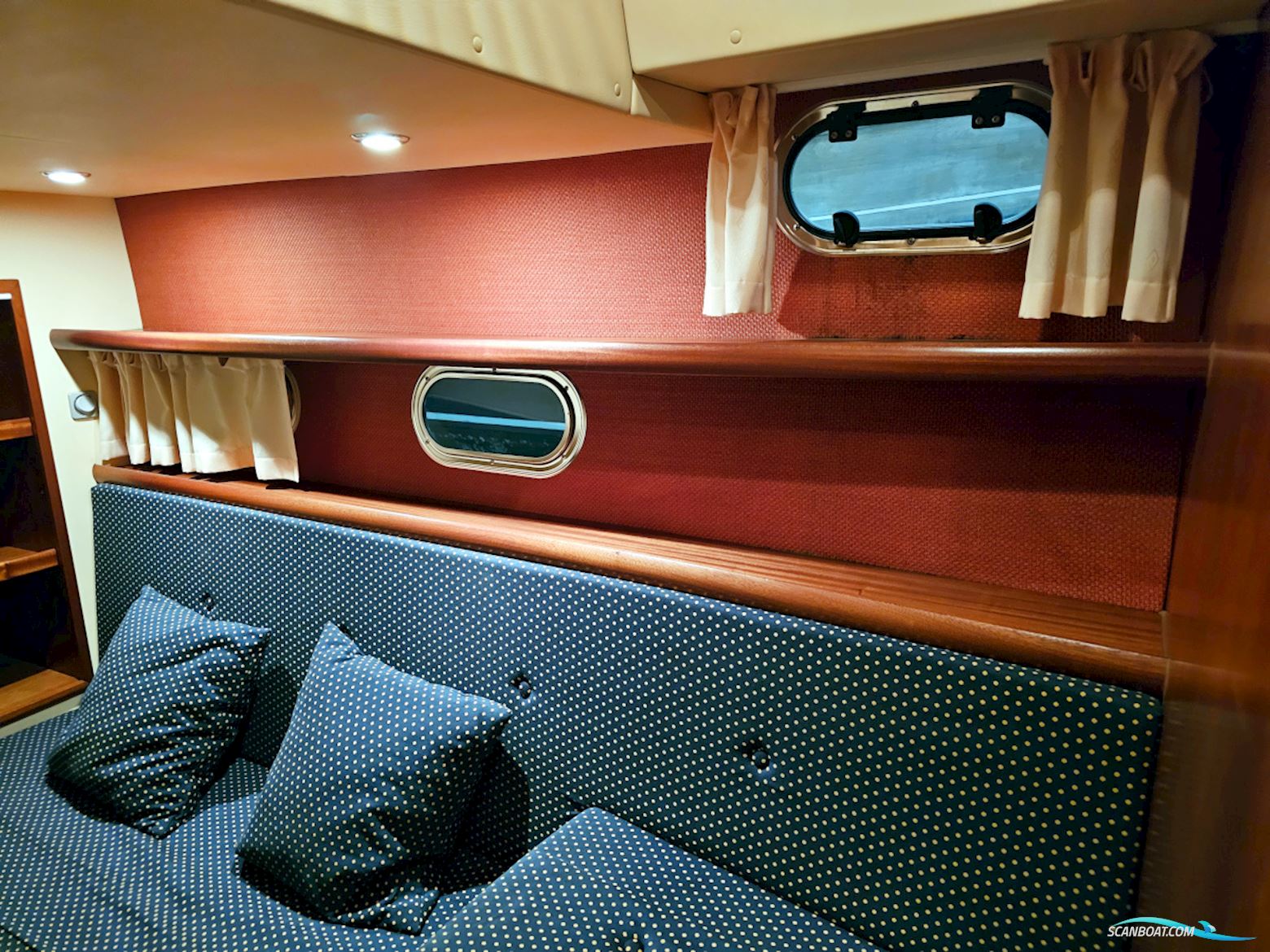 Skorgenes 335 Sonic Volvo Penta D6-370