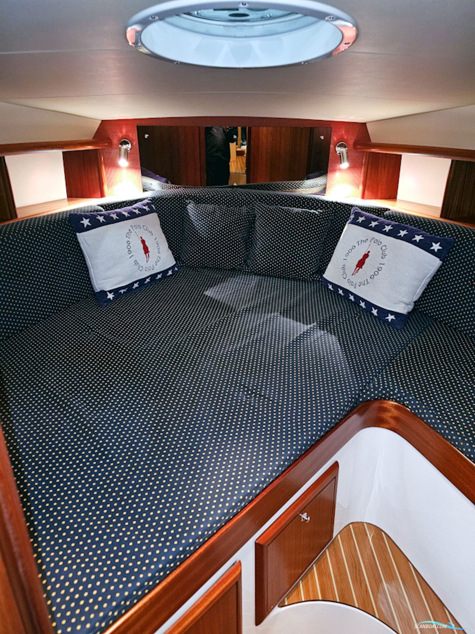 Skorgenes 335 Sonic Volvo Penta D6-370