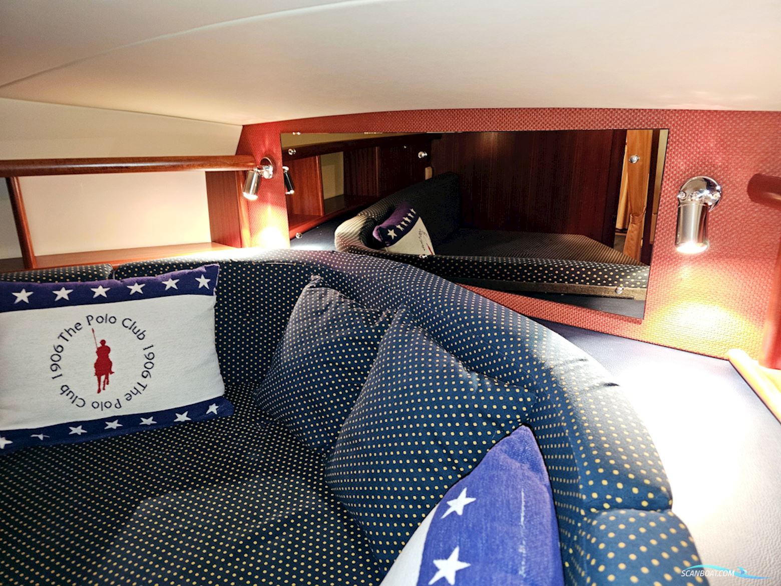 Skorgenes 335 Sonic Volvo Penta D6-370