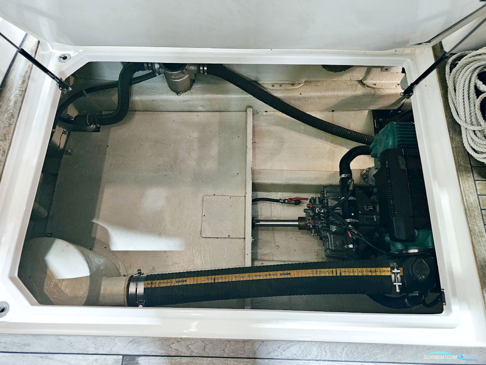 Skorgenes 335 Sonic Volvo Penta D6-370