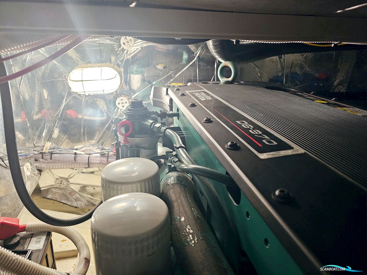 Skorgenes 335 Sonic Volvo Penta D6-370