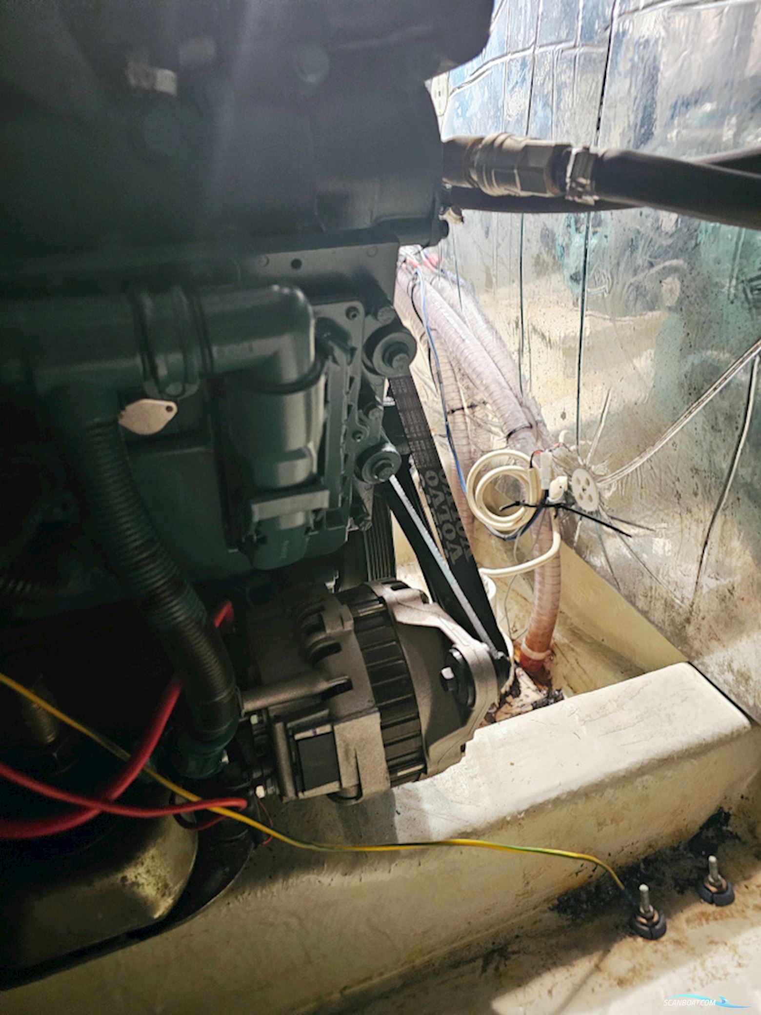 Skorgenes 335 Sonic Volvo Penta D6-370