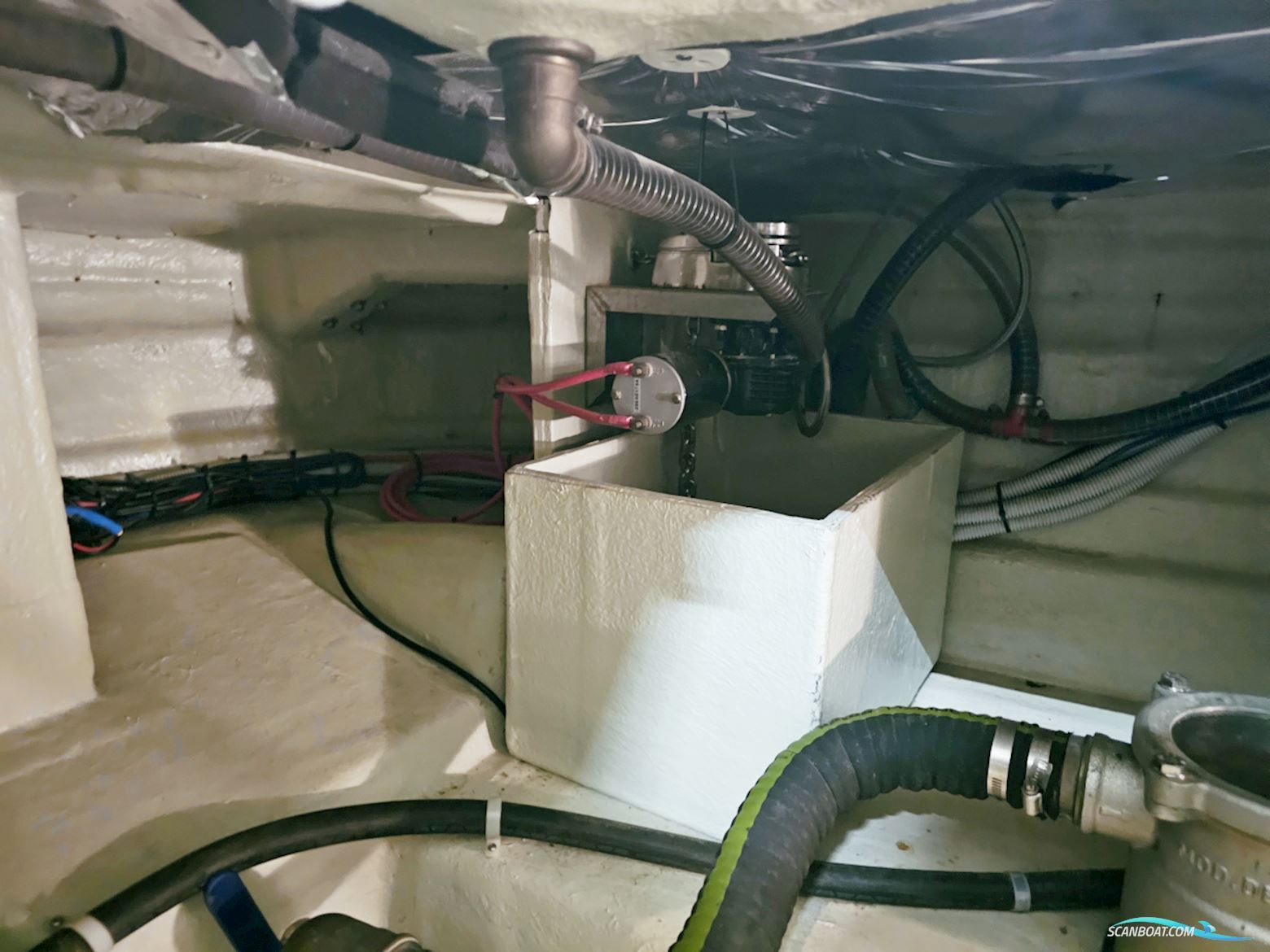 Skorgenes 335 Sonic Volvo Penta D6-370