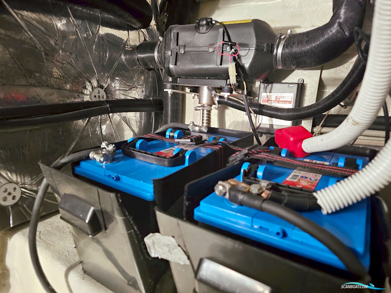 Skorgenes 335 Sonic Volvo Penta D6-370