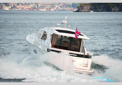 Skorgenes Bahama 42 Motorbåt 2023, med Yanmar motor, Holland