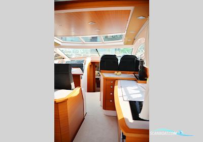 Skorgenes Bahama 42 Motorbåt 2023, med Yanmar motor, Holland