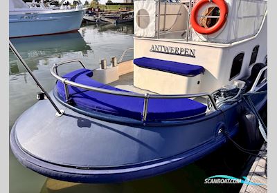 Sleepboot 13.50 Motorbåt 1916, Holland
