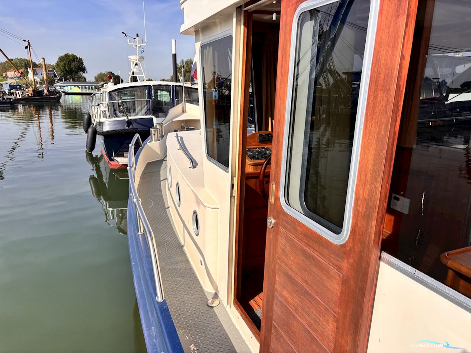 Sleepboot 13.50