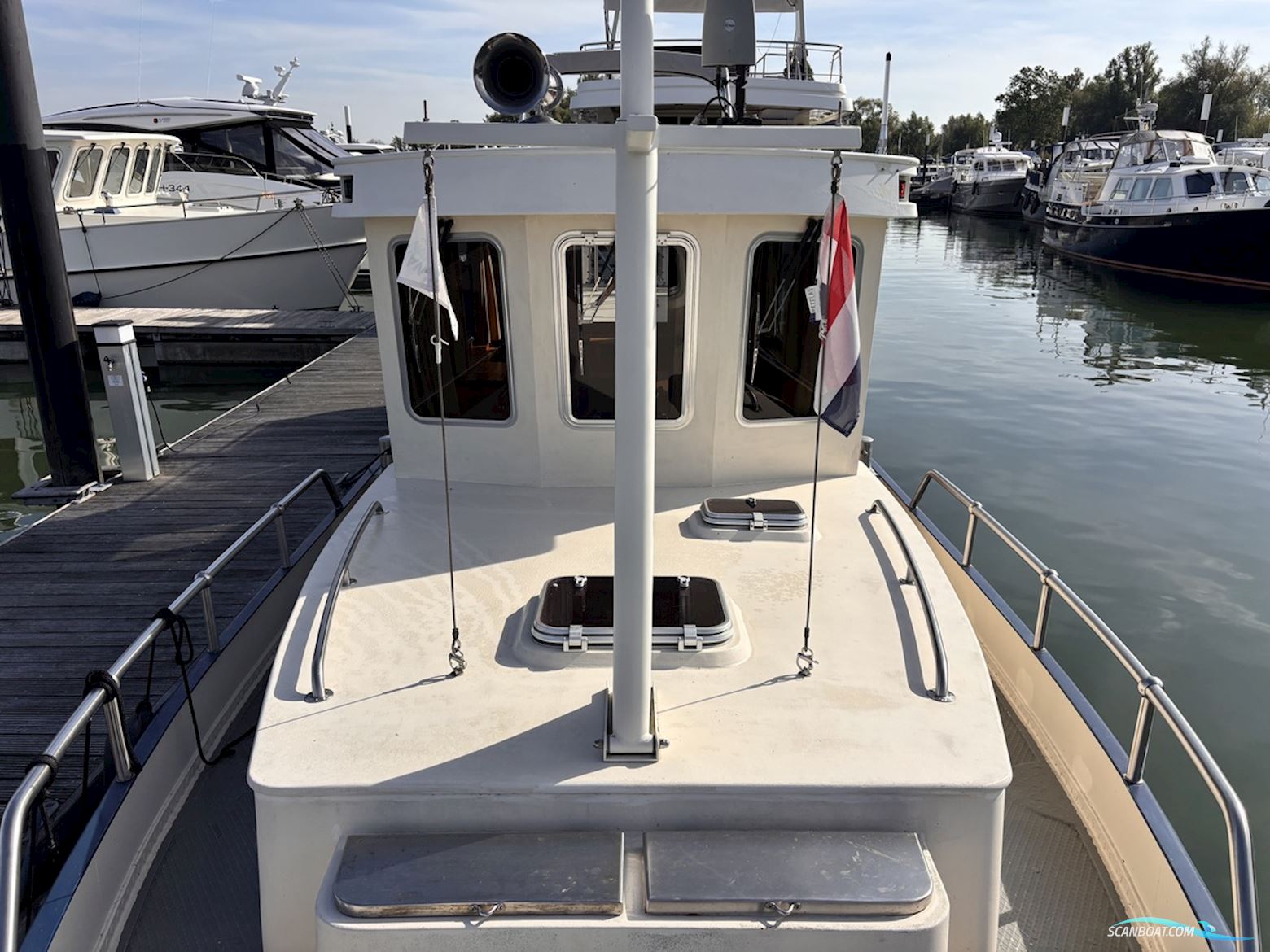 Sleepboot 13.50