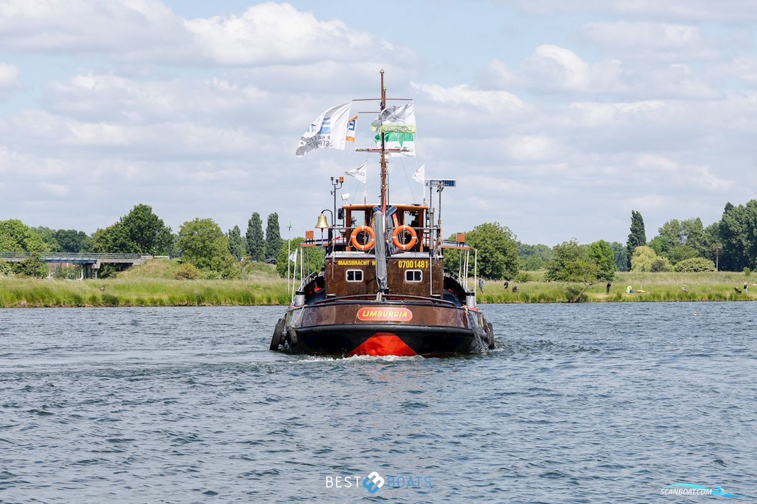 sleepboot Limburgia