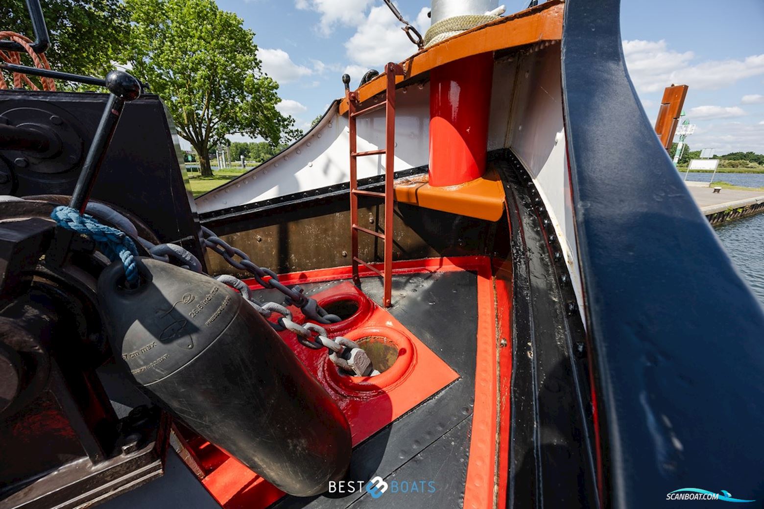 sleepboot Limburgia
