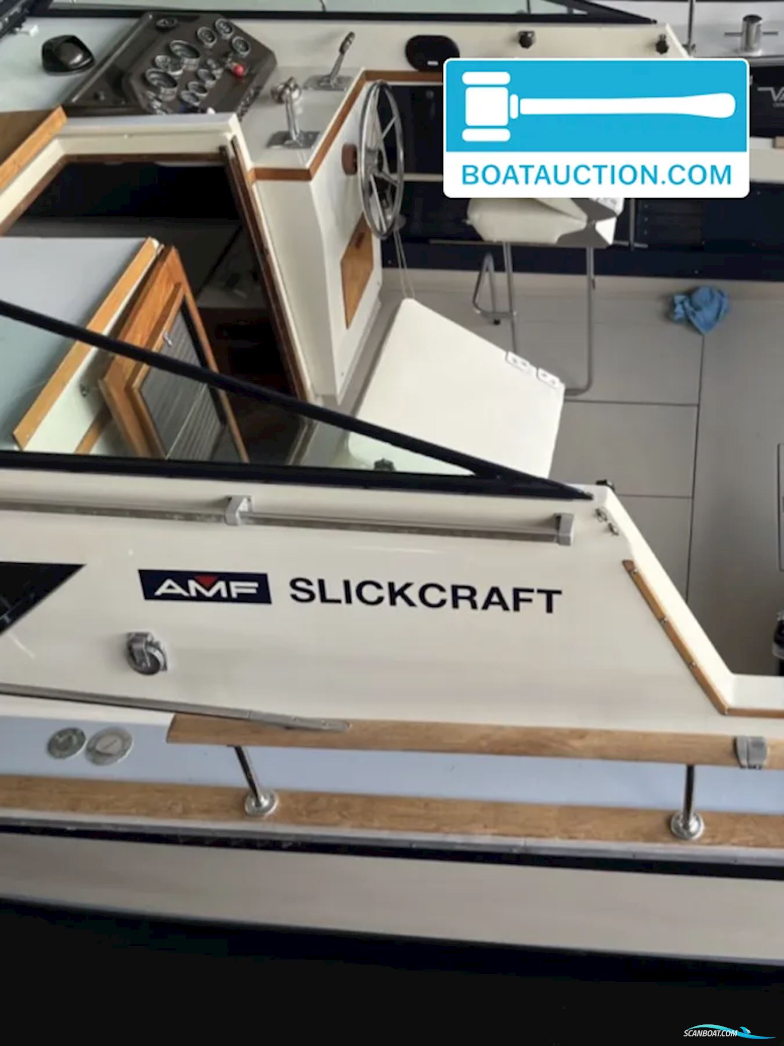 Slickcraft Speedcruiser