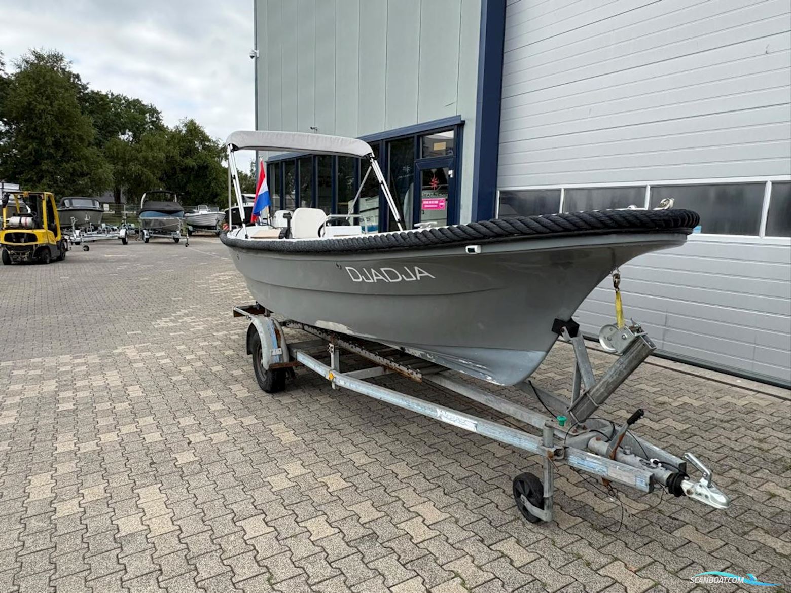 sloep 600