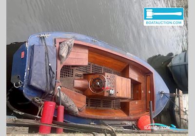Sloep 600 Motorbåt 2024, med Volvo Penta motor, Holland
