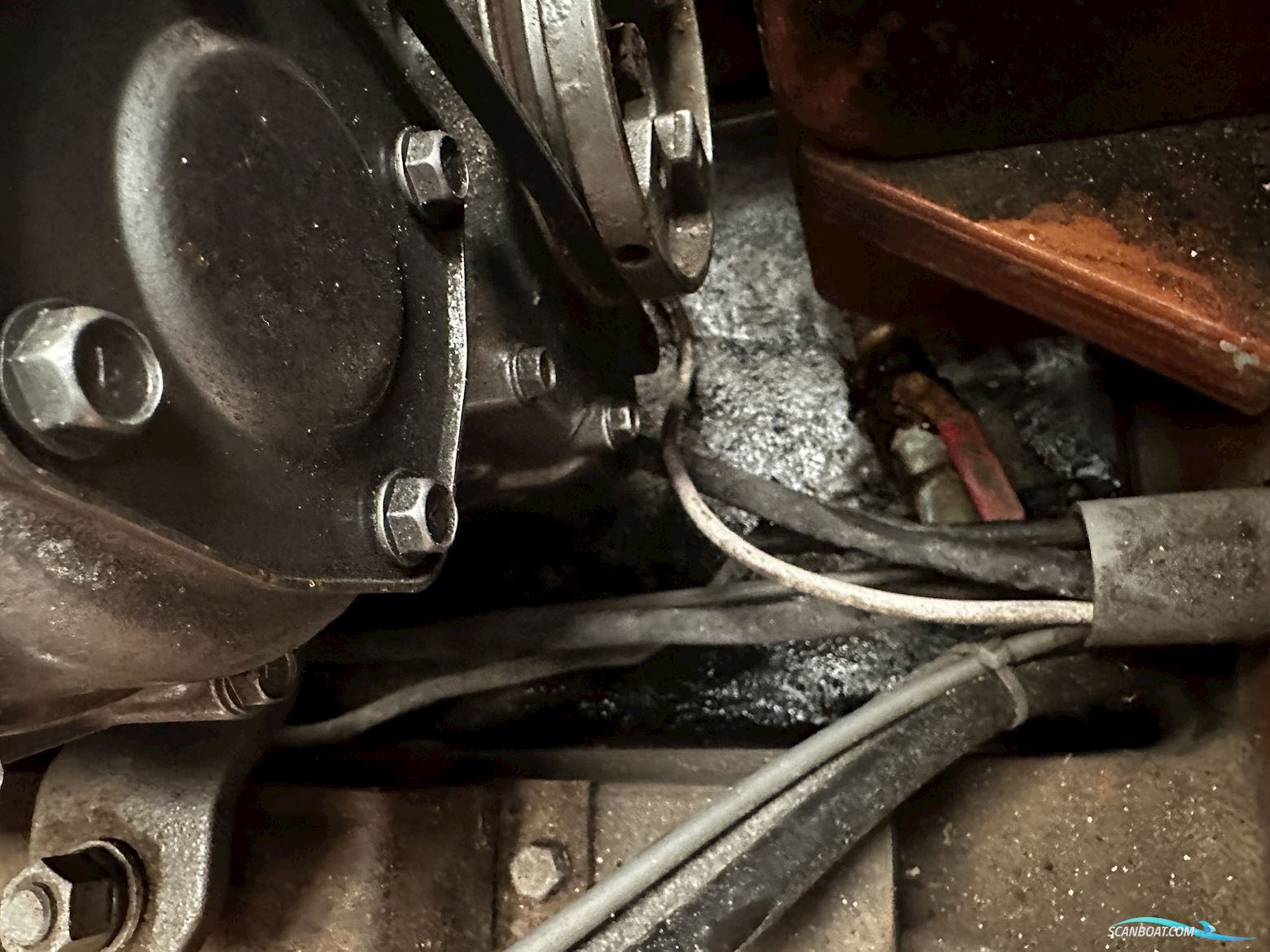 Sloep Barkas Classic 850