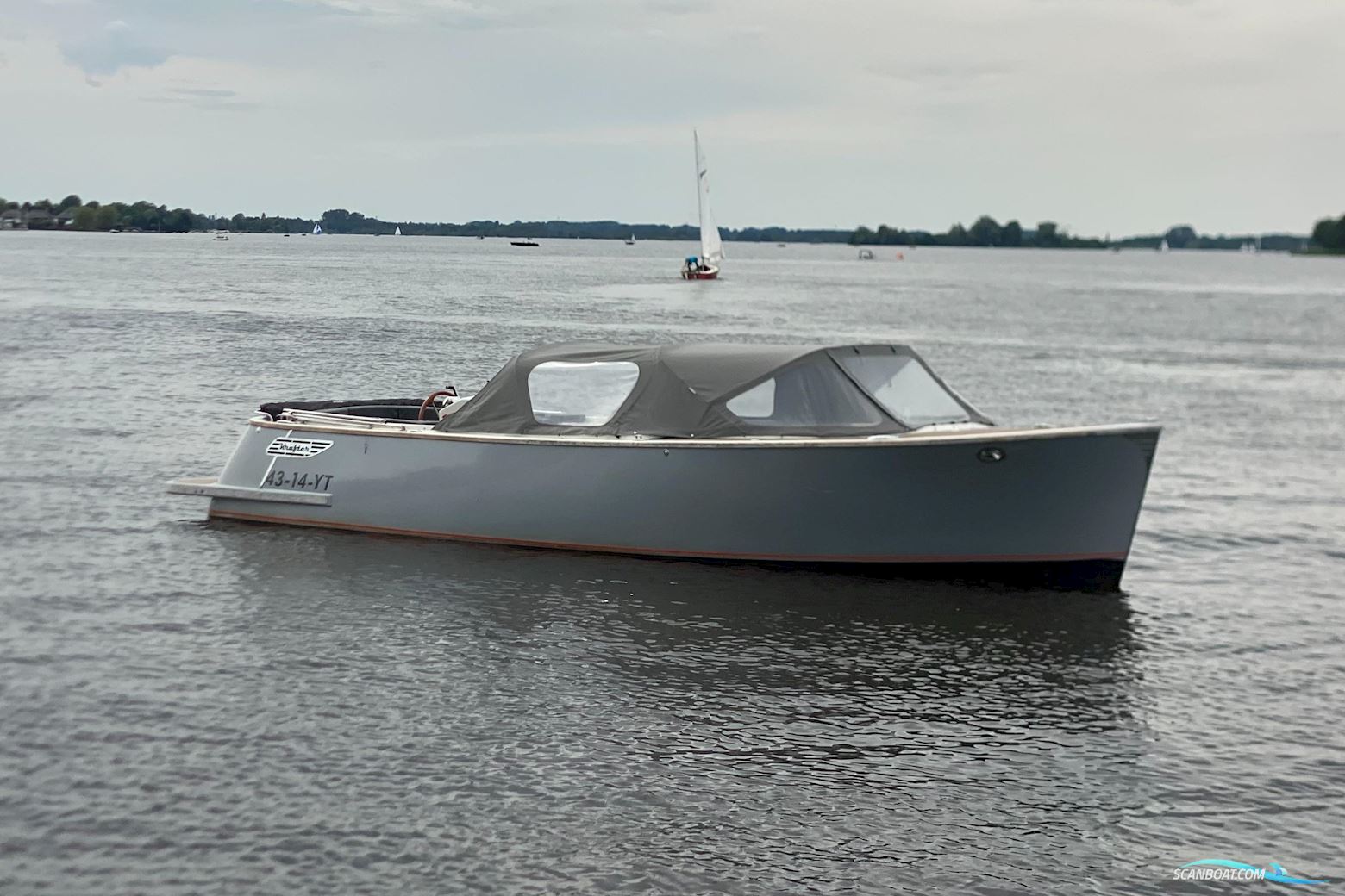 Sloep Krafter 27 Tender