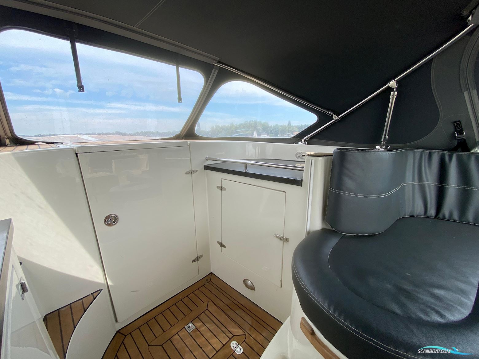 Sloep Krafter 27 Tender