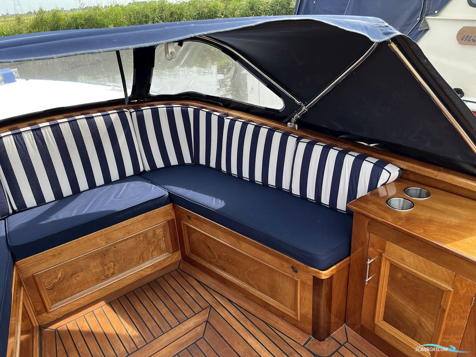 Sloep Van Seinen ( 200 Uur) Sloep Van Seinen ( 200 Uur) Marine 800