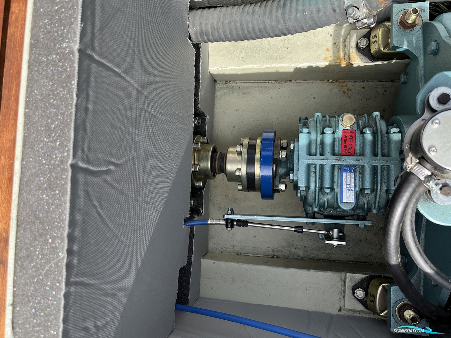 Sloep Van Seinen ( 200 Uur) Sloep Van Seinen ( 200 Uur) Marine 800