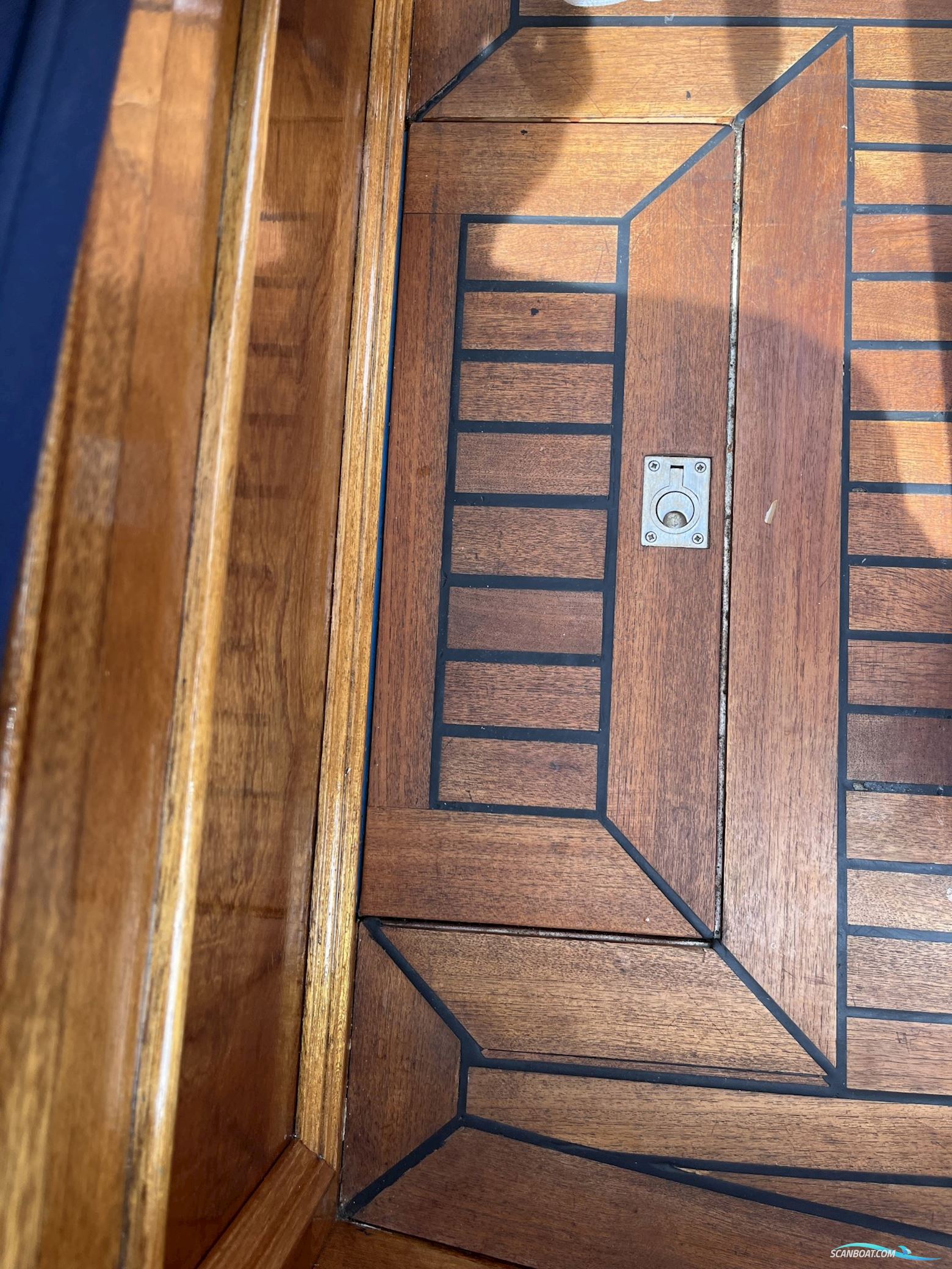 Sloep Van Seinen ( 200 Uur) Sloep Van Seinen ( 200 Uur) Marine 800