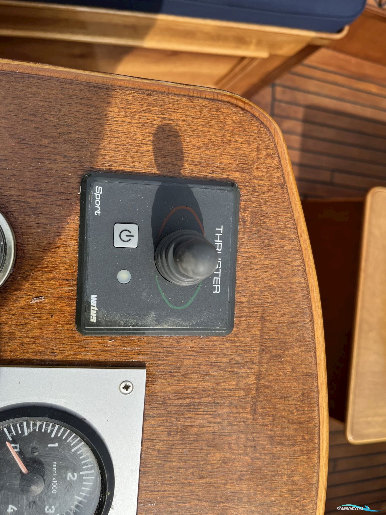 Sloep Van Seinen ( 200 Uur) Sloep Van Seinen ( 200 Uur) Marine 800