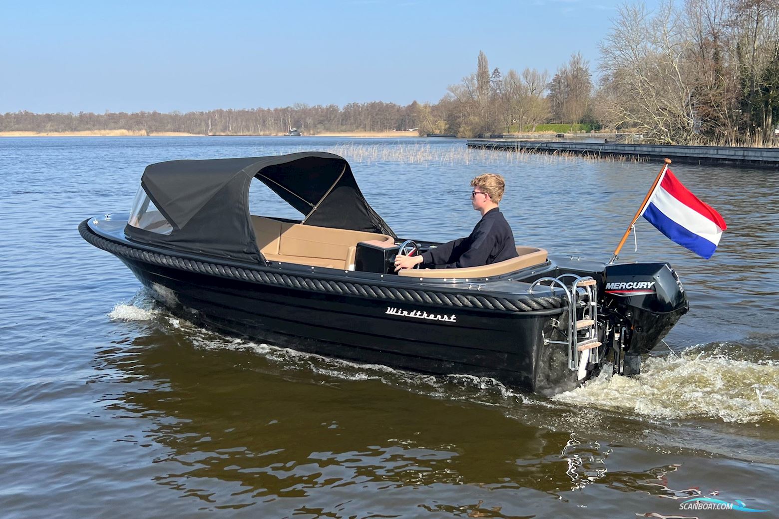 Sloep Windthorst 500