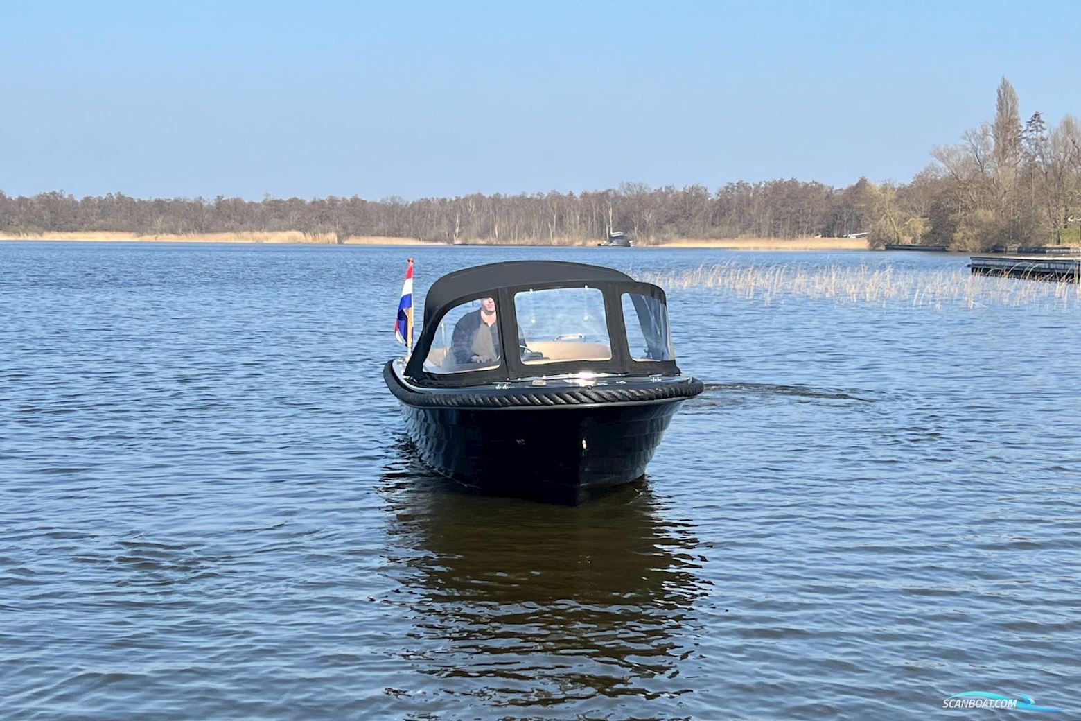 Sloep Windthorst 500