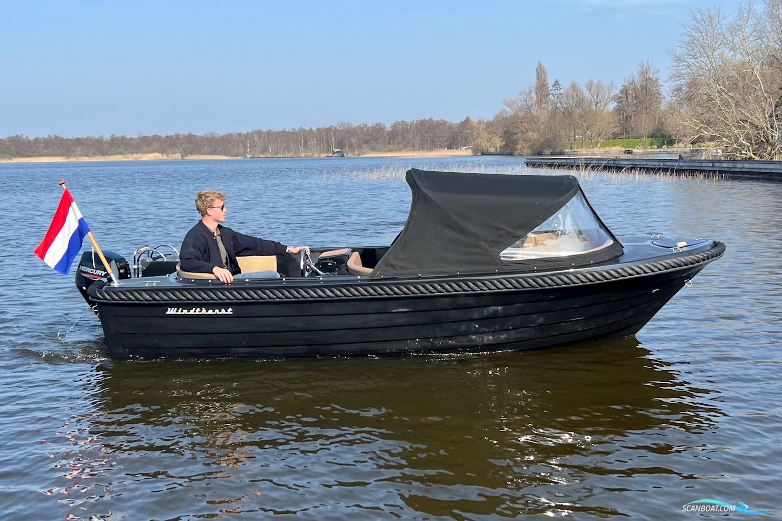 Sloep Windthorst 500