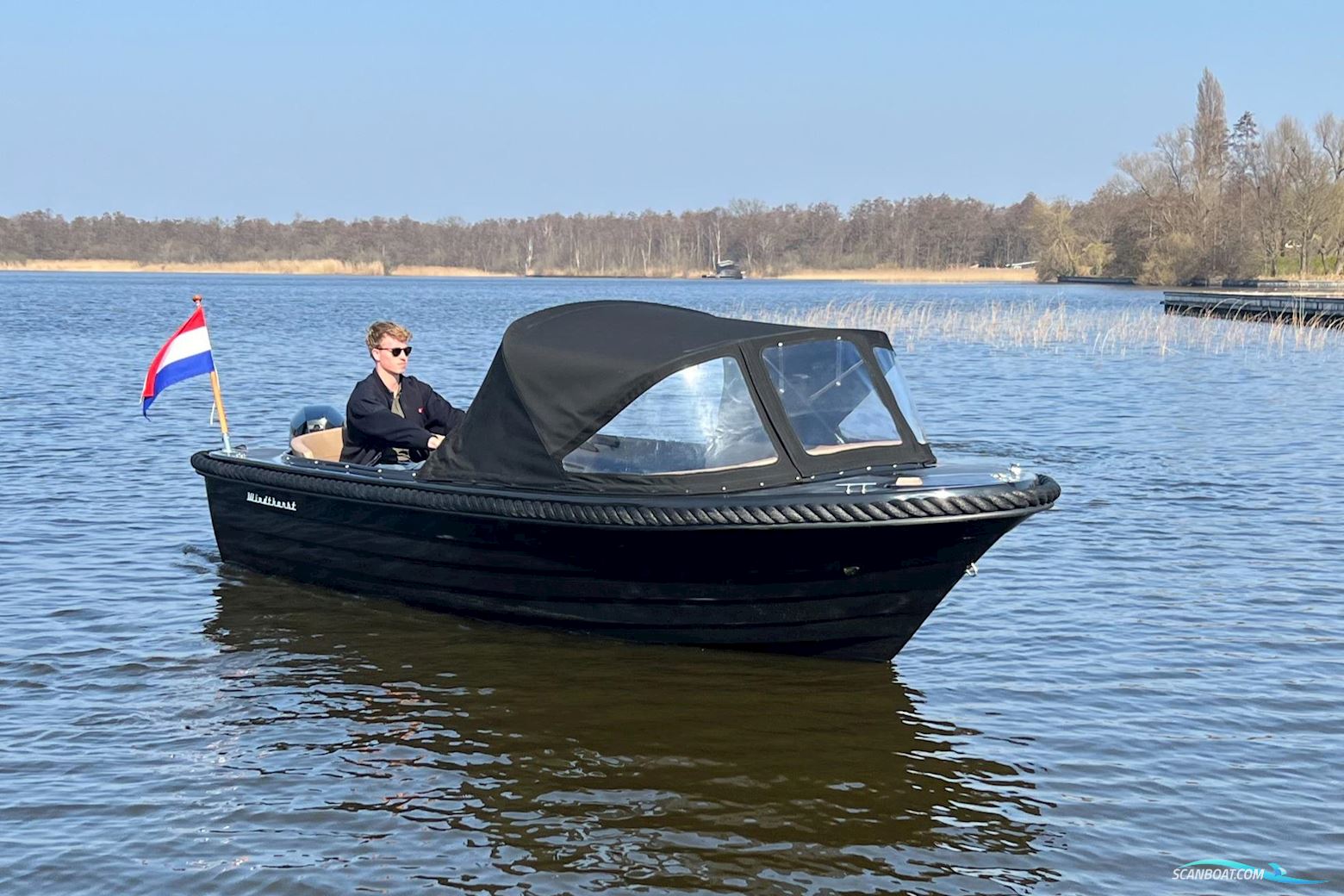 Sloep Windthorst 500