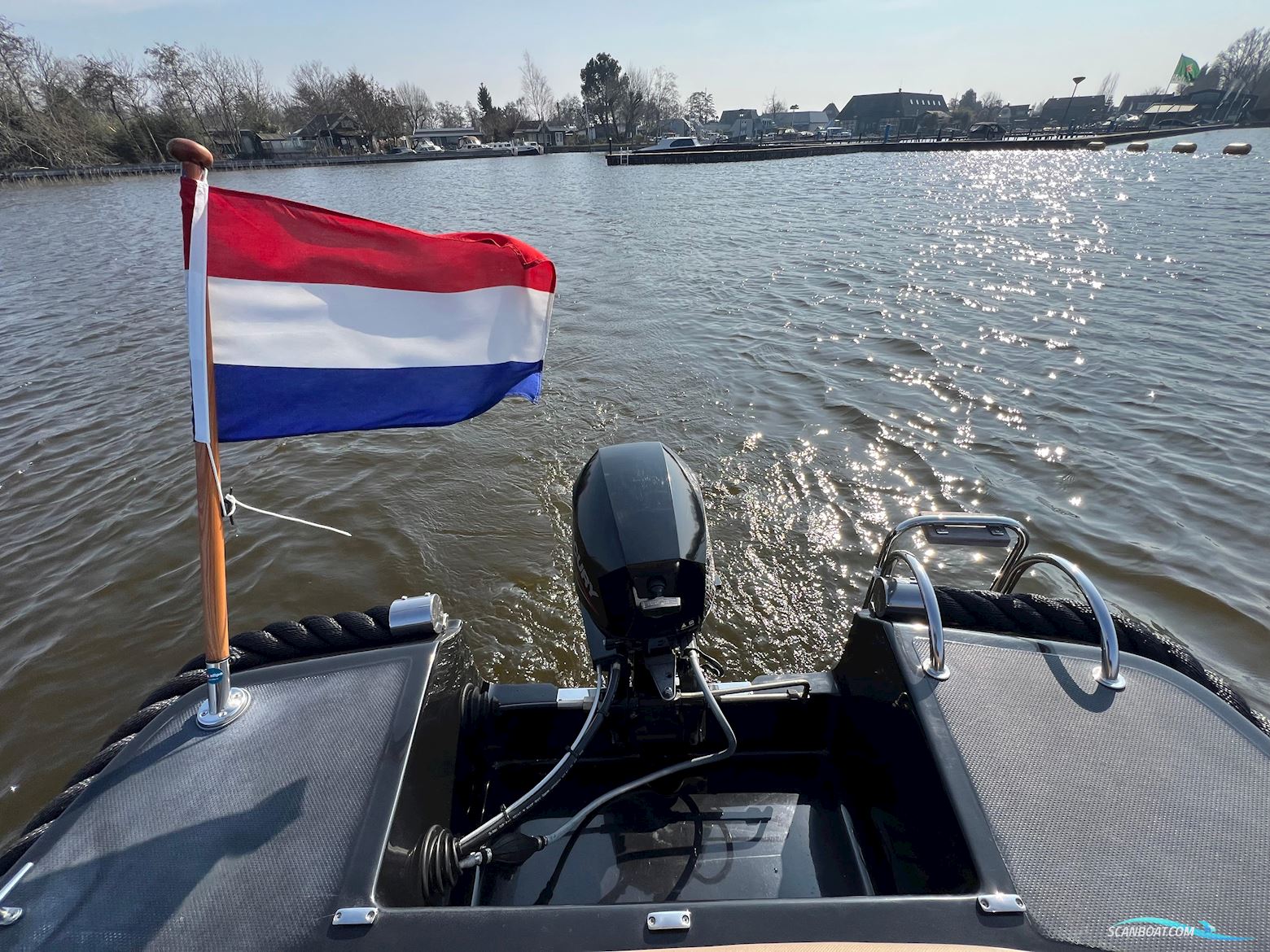 Sloep Windthorst 500