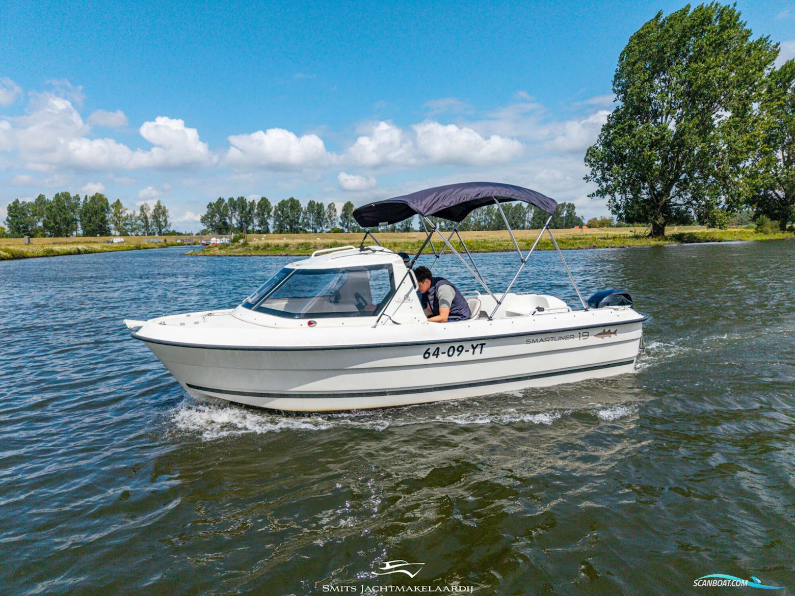 Smartliner 19 Cuddy